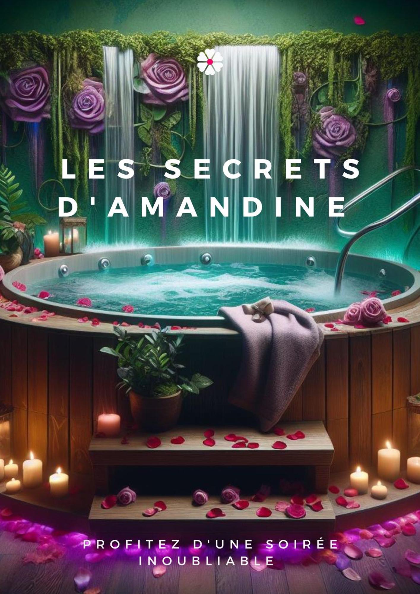 Les Secrets D'Amandine Βίλα Troguery Εξωτερικό φωτογραφία